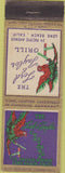 Matchbook Cover - The Lord Taylor Chatterbox Long Beach CA parrot