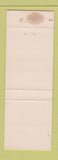 Matchbook Cover - Redwood Inn Danville IL Kankakee IL WEAR