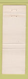 Matchbook Cover - Morton Grove Motel Morton Grove IL