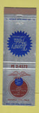 Matchbook Cover - First National Bank Midwest City OK