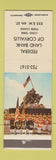Matchbook Cover - Federal Land Bank of Coverallis OR