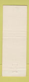 Matchbook Cover - Federal Land Bank of Coverallis OR