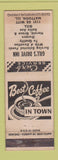 Matchbook Cover - Gill's Drive Inn Mattoon IL WEAR