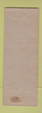 Matchbook Cover - Elroa Inn Maroa IL
