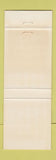 Matchbook Cover - Pipe & Pouch Smoke Shop Orlando FL
