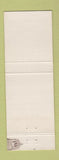 Matchbook Cover - Goodbody Stocks Bonds Commodities Huntsville AL WEAR