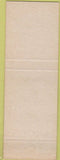 Matchbook Cover - House of Lebanon San Francisco CA girlie