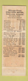 Matchbook Cover - Western Motel Holbrook AZ Route 66