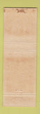 Matchbook Cover - Travel Lodge Williams AZ low phone #