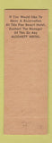 Matchbook Cover - Jokake Inn Phoenix AZ