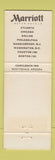 Matchbook Cover - Camelback Inn Scottsdale AZ