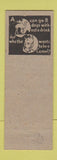 Matchbook Cover - Breeze Inn Phoenix AZ