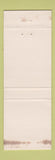 Matchbook Cover - Matlacha Oyster House Matlacha FL WEAR
