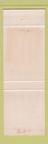Matchbook Cover - Logun's Lobster House Key West FL