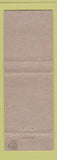 Matchbook Cover - Chesapeake Seafood Miami FL