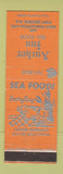 Matchbook Cover - Anchor Inn Port Orange FL ORANGE