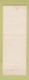 Matchbook Cover - Anchor Inn Port Orange FL RED
