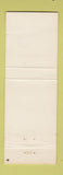 Matchbook Cover - Anchor Inn Port Orange FL LAVENDER