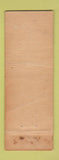 Matchbook Cover - LL Wadford Grocery Largo FL WORN