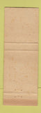 Matchbook Cover - Red Cross Shoes Lindell's Jacksonville FL WORN