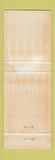 Matchbook Cover - Royal Industries Leesburg FL WEAR