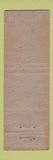 Matchbook Cover - Florida Portland Cement WEAR