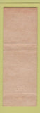 Matchbook Cover - The Queen Anne Inn Chatham Cape Cod MA low phone #