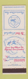 Matchbook Cover - Provincetown Inn MA Cape Cod