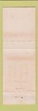 Matchbook Cover - Mr George's Studio Beauty Salon girlie Islamorada FL WEAR