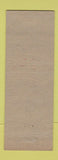Matchbook Cover - Lloyd's Inn Sonoma CA