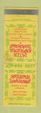 Matchbook Cover - Latin American Treasures San Pedro CA Mexican