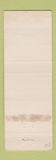 Matchbook Cover - De Witt Photo & Sound Kodak Film Oakhurst CA