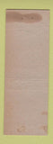 Matchbook Cover - Provincetown Inn MA Cape Cod
