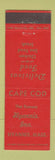 Matchbook Cover - Hyannis Inn MA Cape Cod restaurant