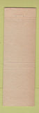 Matchbook Cover - Hyannis Inn MA Cape Cod restaurant