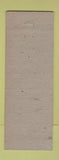 Matchbook Cover - Fairview Inn Ipswich MA