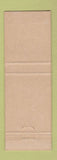 Matchbook Cover - Varig Airline DC-10