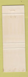 Matchbook Cover - Golden Mushroom Southfield MI WEAR
