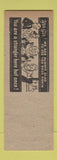 Matchbook Cover - Frank's Inn Detroit MI