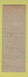 Matchbook Cover - Deer Head Inn East Lansing MI WEAR