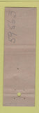 Matchbook Cover - Dubbleware Overalls Work Clothes M Hoffman Boston MA WEAR