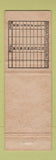 Matchbook Cover - Pine Valley Golf Course South Rehoboth MA