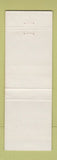 Matchbook Cover - Lanam Club Andover MA