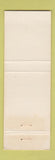 Matchbook Cover - MIT Faculty Club Cambridge MA