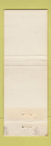 Matchbook Cover - Plateau 7 San Jose CA Christmas WEAR