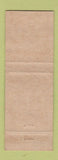 Matchbook Cover - Mermaid's Cave Detroit MI