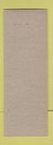 Matchbook Cover - Mike's Grill Dayton OH SAMPLE