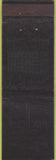 Matchbook Cover - Colburn Hotel Denver CO Star WEAR