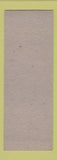 Matchbook Cover - White Spot SAMPLE