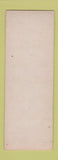 Matchbook Cover - Russ Miles Bennett & Edwards Insurance Real Estate SAMPLE